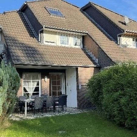 Ferienhaus 10 In Tossens Stick エクステリア 写真
