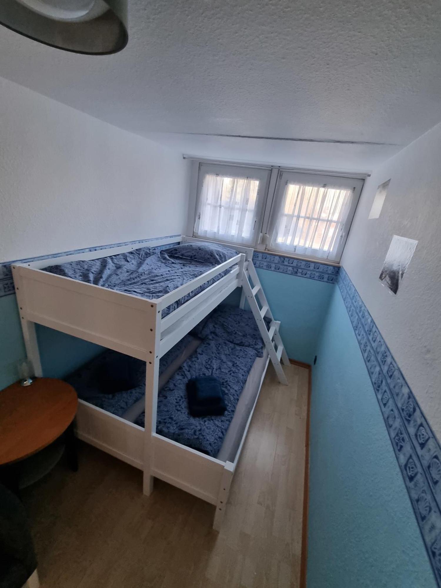 Ferienhaus 10 In Tossens Stick エクステリア 写真